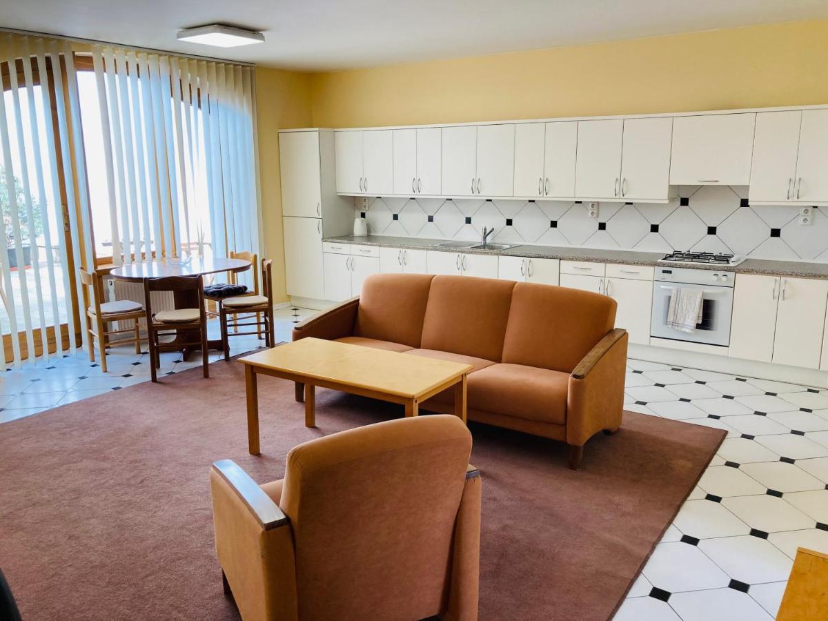 Hotel U Rytire Mělník Exteriör bild
