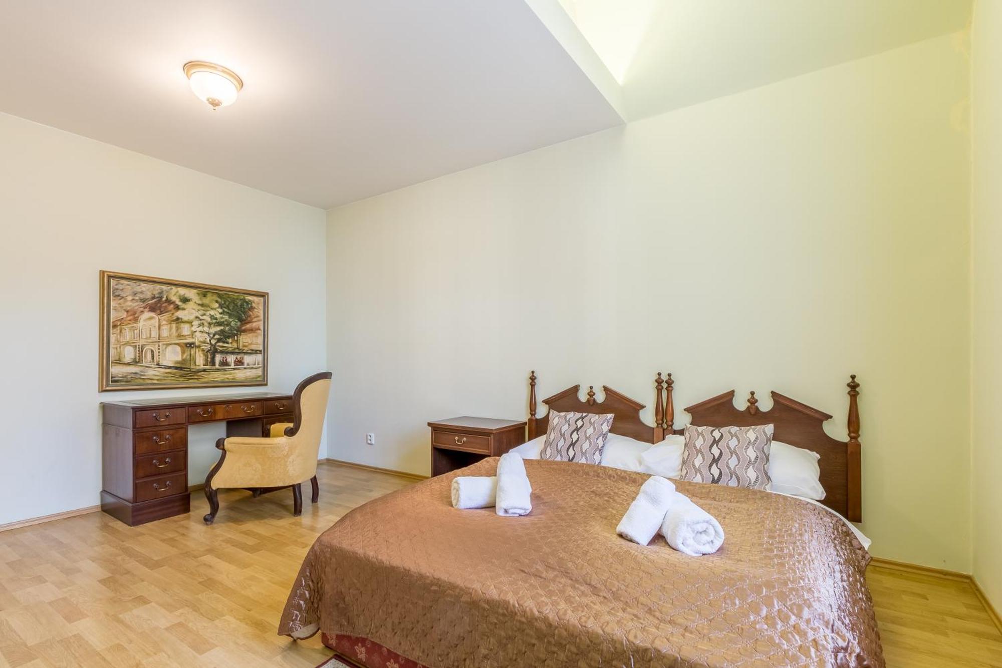 Hotel U Rytire Mělník Exteriör bild
