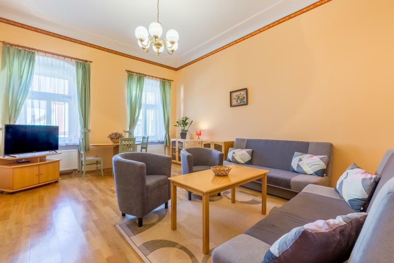 Hotel U Rytire Mělník Exteriör bild