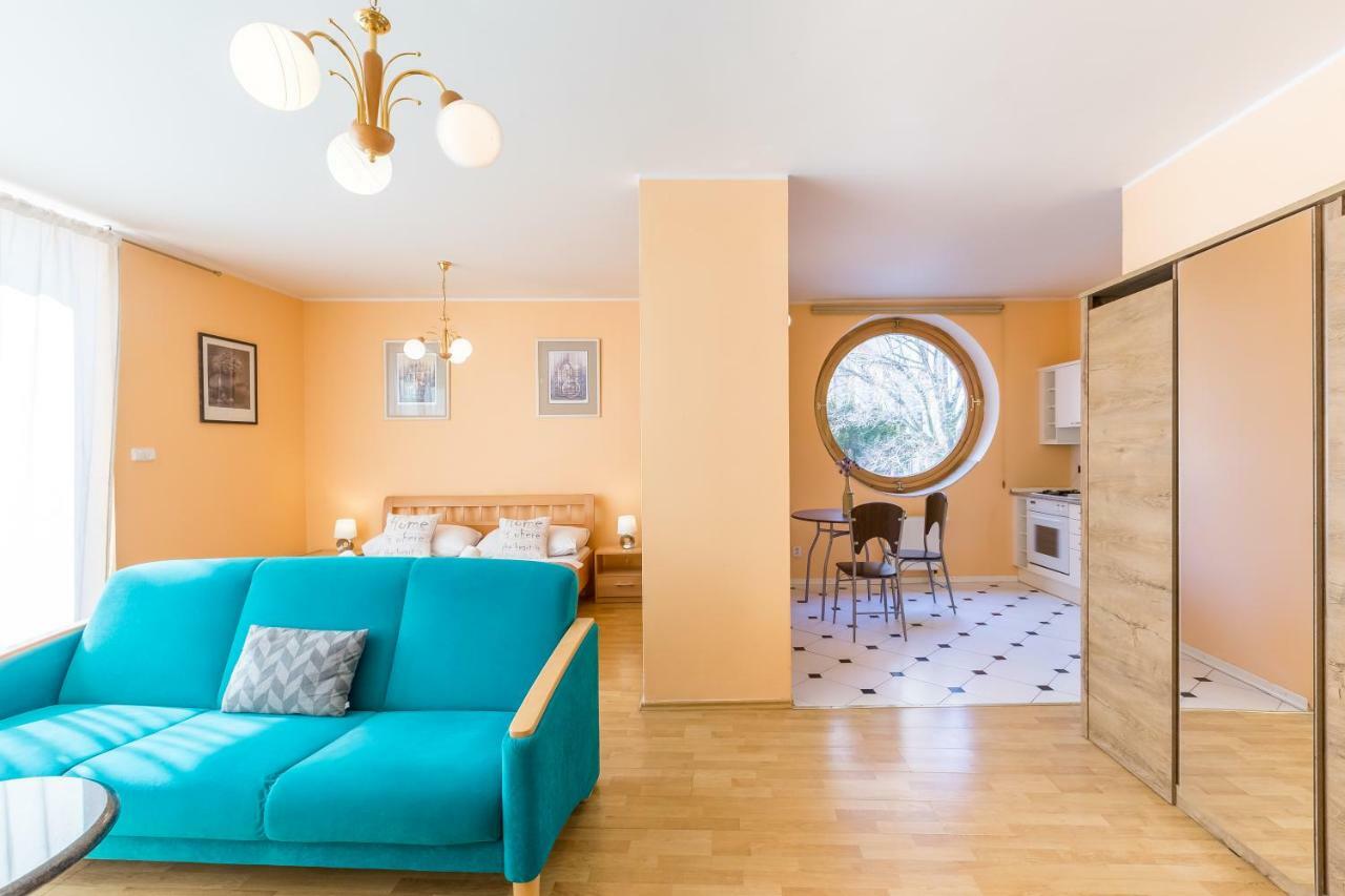 Hotel U Rytire Mělník Exteriör bild